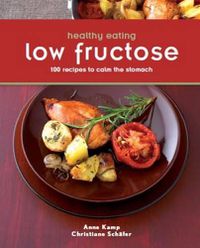 Cover image for Healthy Eating: Fructose