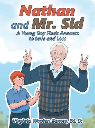 Cover image for Nathan and Mr. Sid