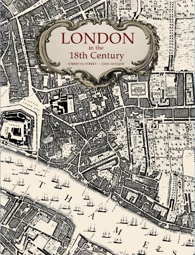 Cover image for London in the 18th Century
