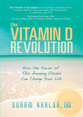 Cover image for The Vitamin D Revolution