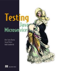 Cover image for Testing Java Microservices