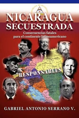 Cover image for Nicaragua Secuestrada
