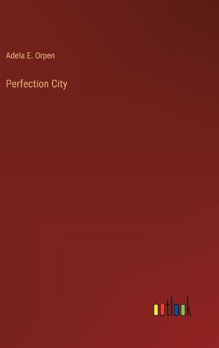 Cover image for Perfection City