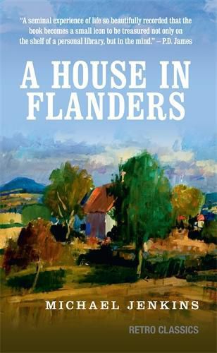 Cover image for A House in Flanders