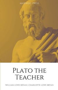 Cover image for Plato the Teacher