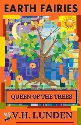 Cover image for Earth Fairies: Queen of the Trees