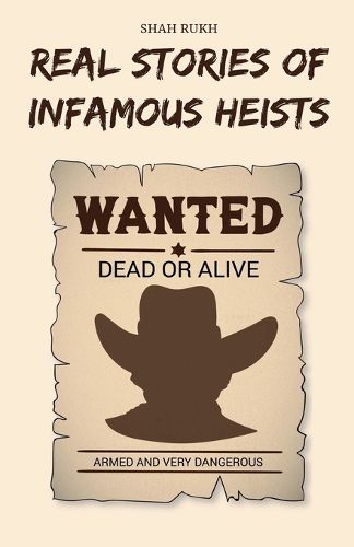Cover image for Real Stories of Infamous Heists
