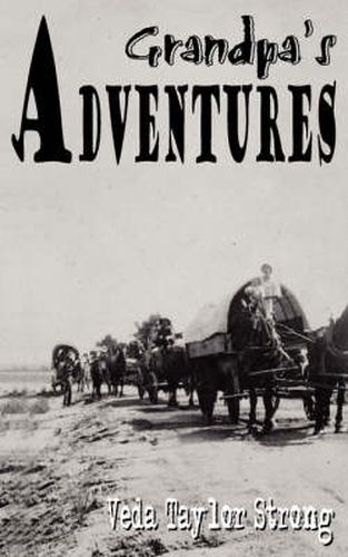 Cover image for Grandpa's Adventures