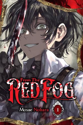 Cover image for From the Red Fog, Vol. 1