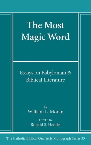 Cover image for The Most Magic Word