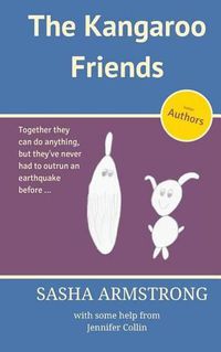 Cover image for The Kangaroo Friends