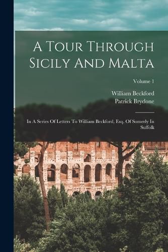 A Tour Through Sicily And Malta