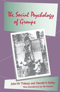 Cover image for The Social Psychology of Groups