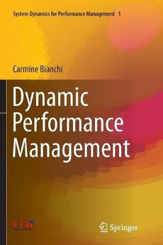 Cover image for Dynamic Performance Management