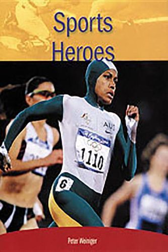 Cover image for Sports Heroes: Individual Student Edition Ruby (Levels 27-28)