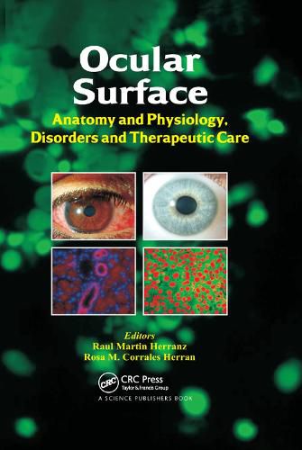 Cover image for Ocular Surface: Anatomy and Physiology, Disorders and Therapeutic Care