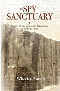 Cover image for The Spy Sanctuary