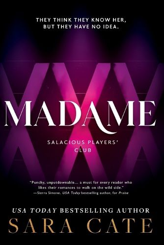 Cover image for Madame