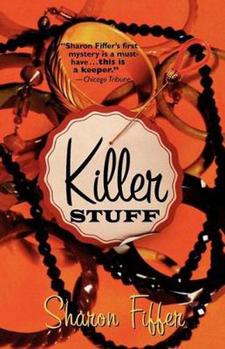 Cover image for Killer Stuff: A Jane Wheel Mystery