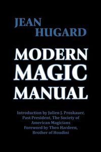 Cover image for Modern Magic Manual