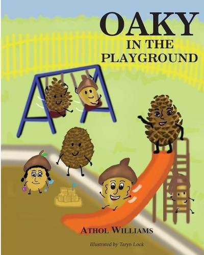 Cover image for Oaky in the Playground