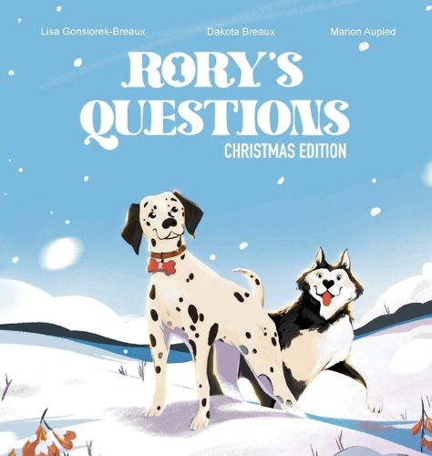 Cover image for Rory's Questions