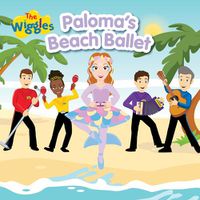 Cover image for The Wiggles: Paloma's Beach Ballet
