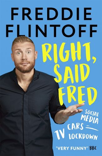 Cover image for Right, Said Fred