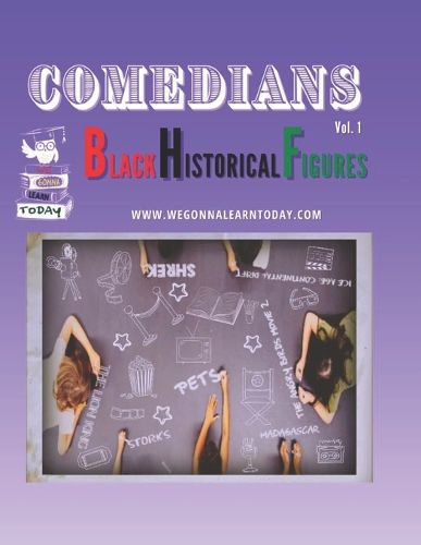 Cover image for Comedians