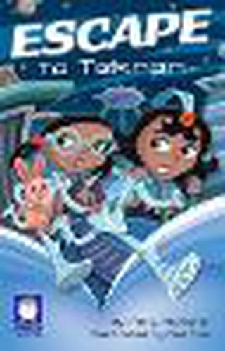 Cover image for Pearson Chapters Year 4: Escape to Tekron (Reading Level 29-30/F&P Levels T-U)