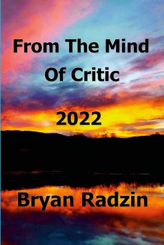 Cover image for From The Mind Of Critic