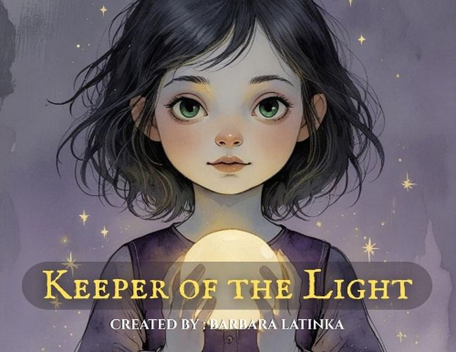 Cover image for Keeper of the Light