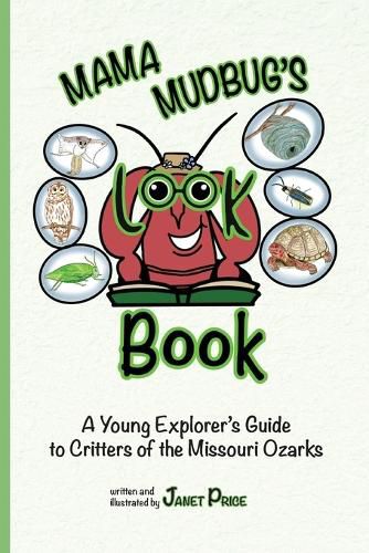 Cover image for Mama Mudbug's Look Book