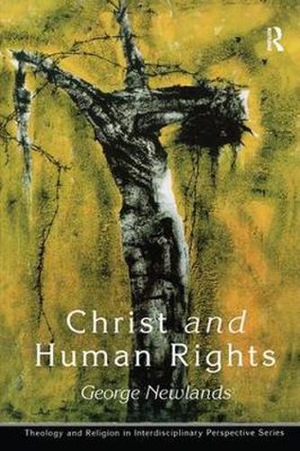 Cover image for Christ and Human Rights: The Transformative Engagement