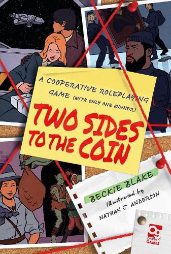 Cover image for Two Sides to the Coin