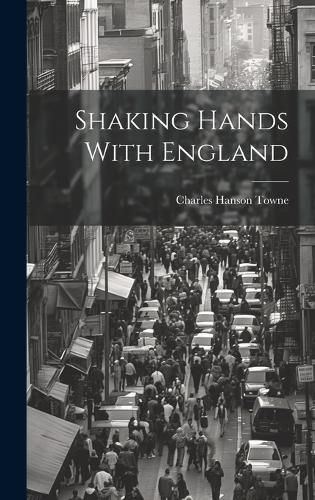Cover image for Shaking Hands With England