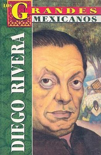 Cover image for Diego Rivera