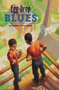 Cover image for Egg-drop Blues