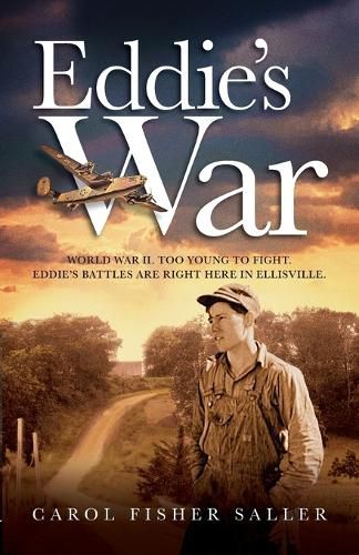 Cover image for Eddie's War