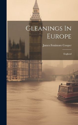 Cover image for Gleanings In Europe