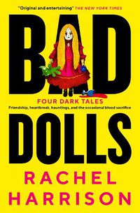 Cover image for Bad Dolls