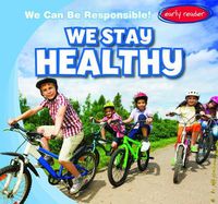 Cover image for We Stay Healthy