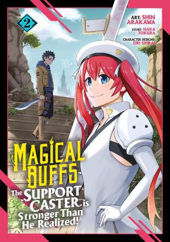 Cover image for Magical Buffs: The Support Caster is Stronger Than He Realized! (Manga) Vol. 2