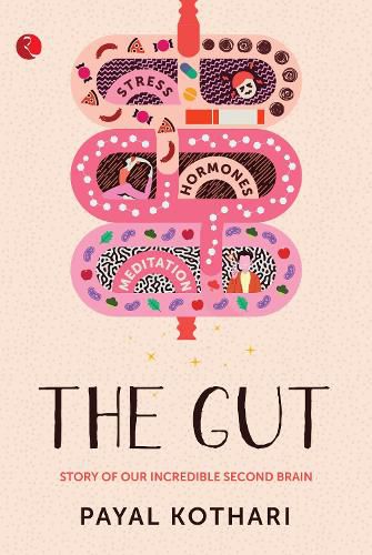 Cover image for THE GUT: Story of Our Incredible Second Brain