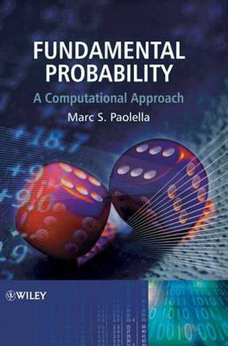 Cover image for Fundamental Probability: A Computational Approach