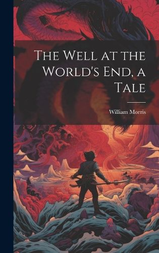 Cover image for The Well at the World's end, a Tale