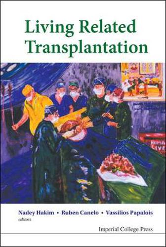 Cover image for Living Related Transplantation