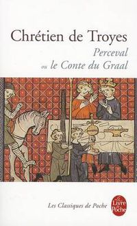 Cover image for Perceval Ou Le Conte Du Graal