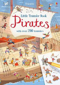 Cover image for Pirates Transfer Book