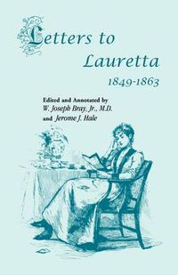 Cover image for Letters to Lauretta